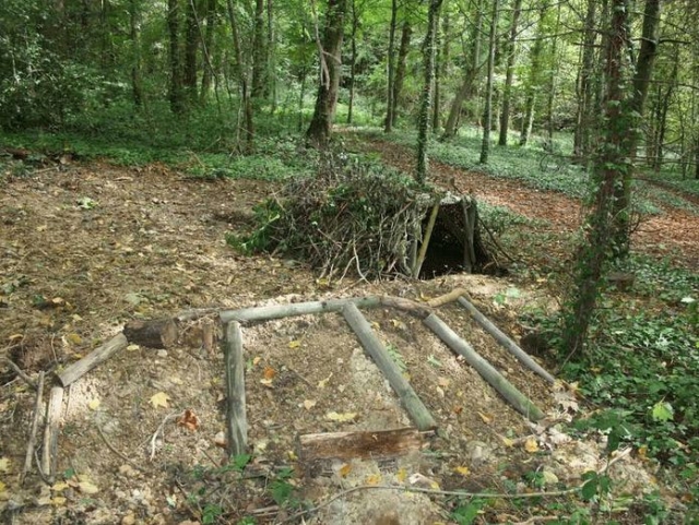  Terreno de airsoft cerca de París